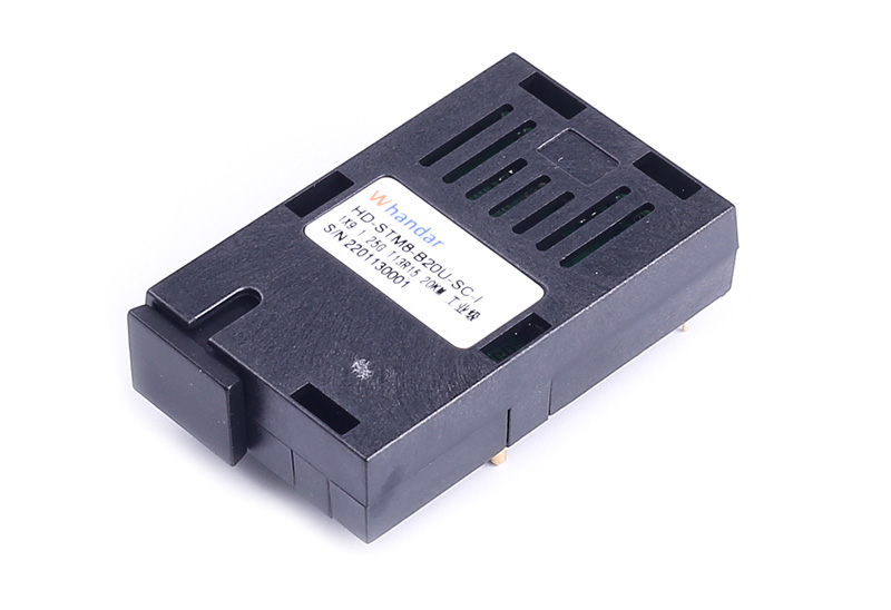1X9 工業(yè)級(jí) 1.25G 單纖 20KM 