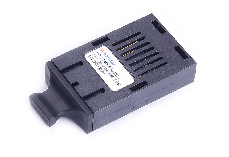 1X9 工業(yè)級(jí) 1.25G 雙纖 20KM 1310